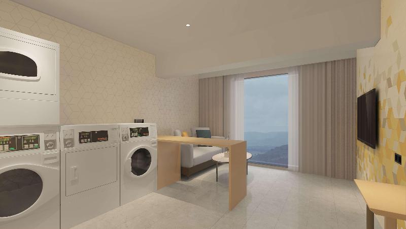 هتل Hilton Garden Inn Guangzhou Tianhe