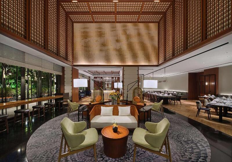 هتل Hilton Garden Inn Guangzhou Tianhe