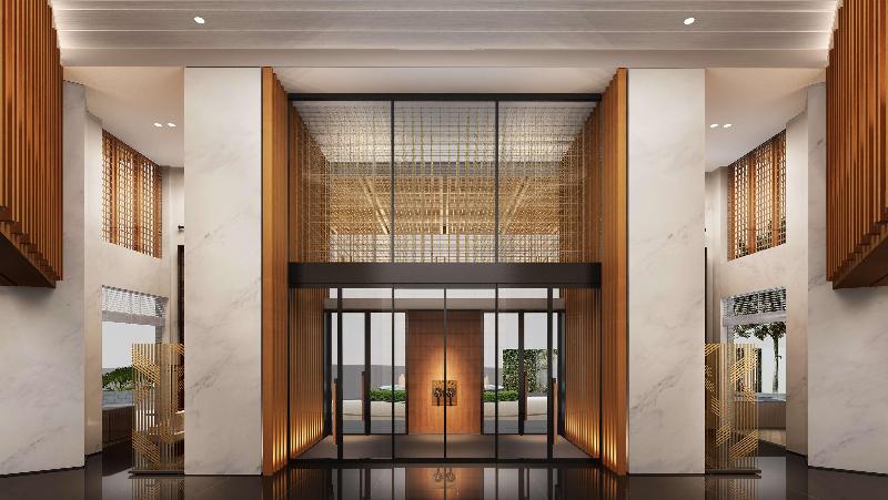 هتل Hilton Garden Inn Guangzhou Tianhe