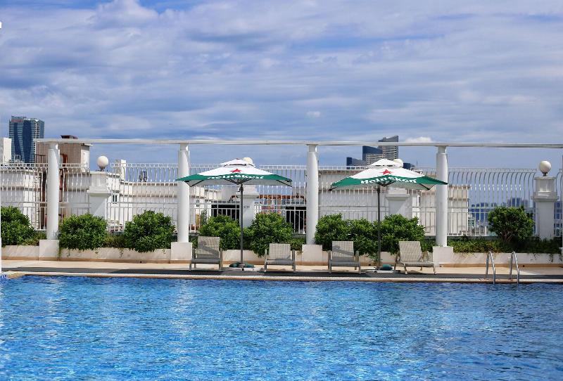 酒店 Voco Guangzhou Shifu, An Ihg