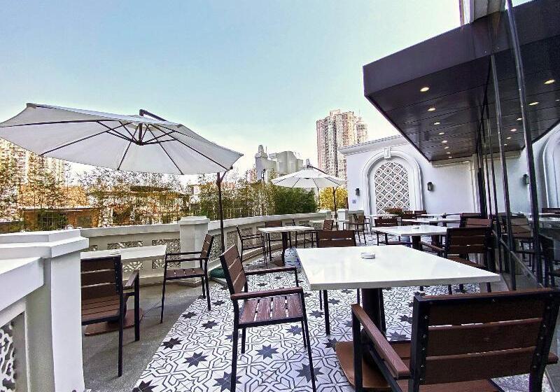 酒店 Voco Guangzhou Shifu, An Ihg