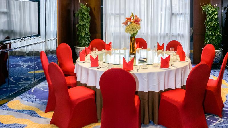 酒店 Voco Guangzhou Shifu, An Ihg