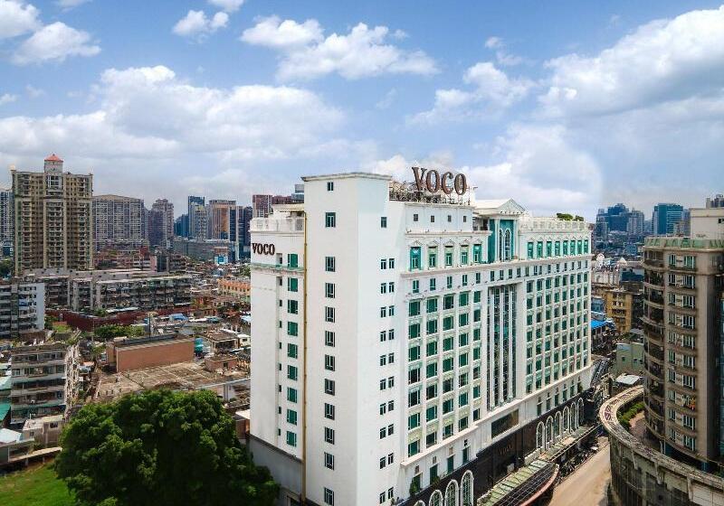 酒店 Voco Guangzhou Shifu, An Ihg