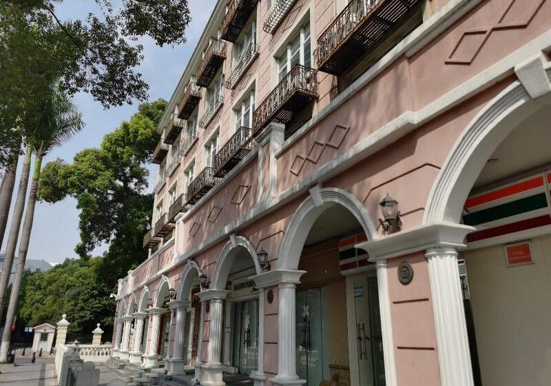 酒店 Voco Guangzhou Shifu, An Ihg