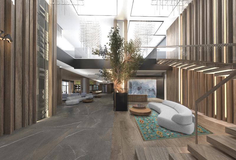 호텔 Holiday Inn Sofia, An Ihg