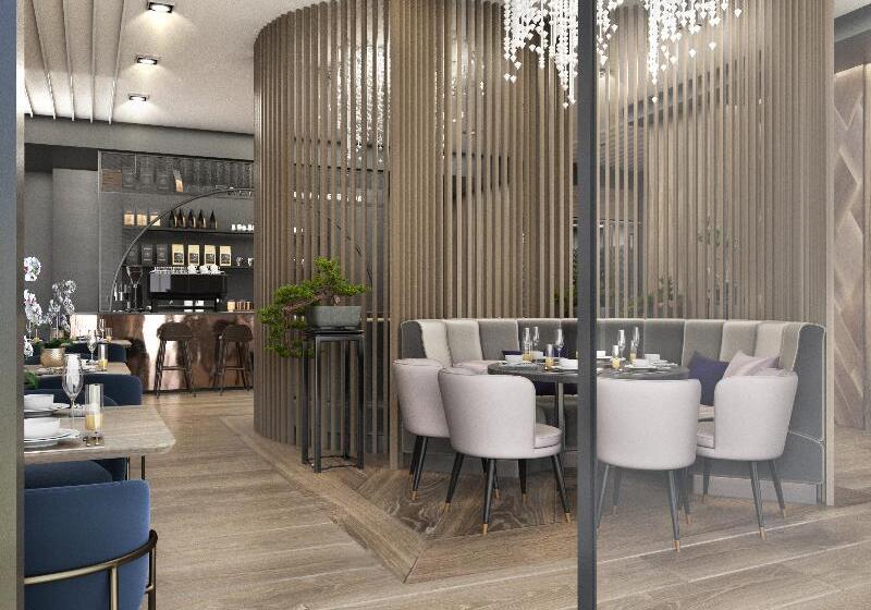 호텔 Holiday Inn Sofia, An Ihg