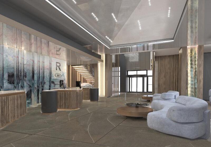 호텔 Holiday Inn Sofia, An Ihg