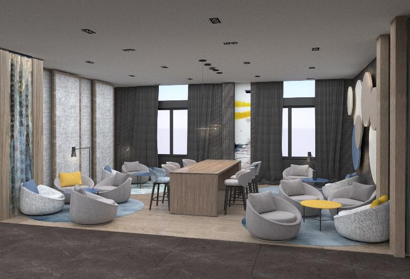 호텔 Holiday Inn Sofia, An Ihg