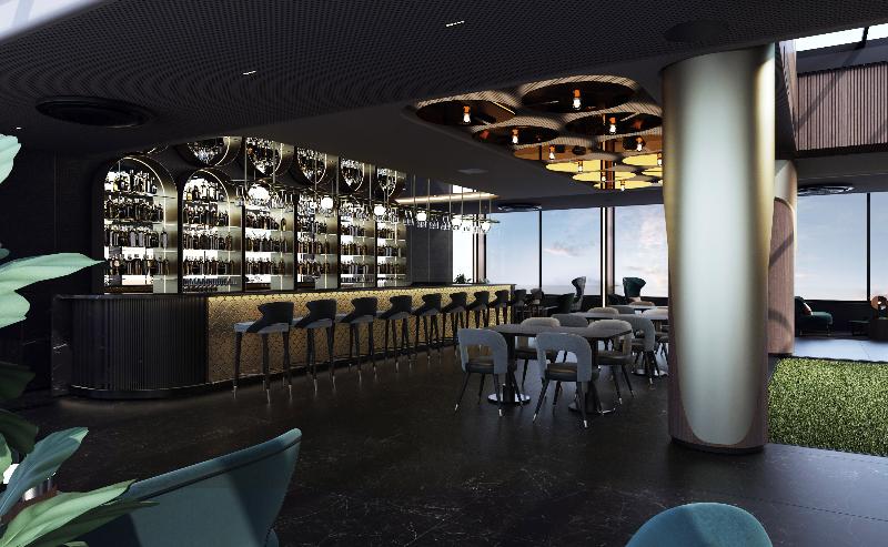 호텔 Holiday Inn Sofia, An Ihg