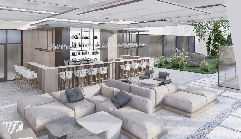 호텔 Holiday Inn Sofia, An Ihg