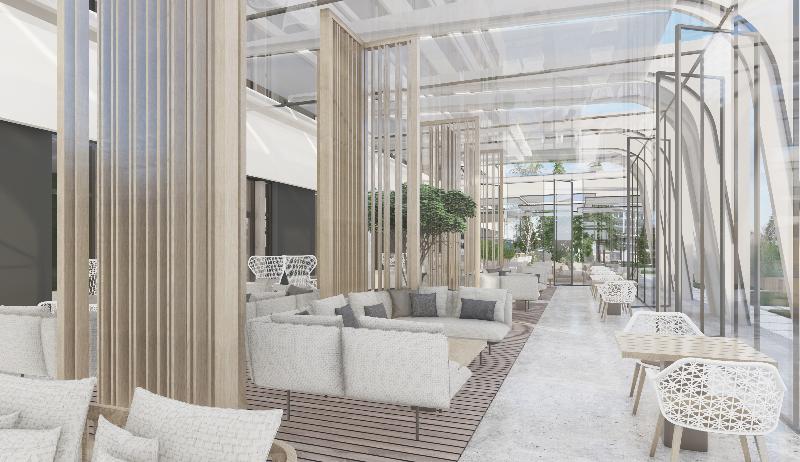 호텔 Holiday Inn Sofia, An Ihg