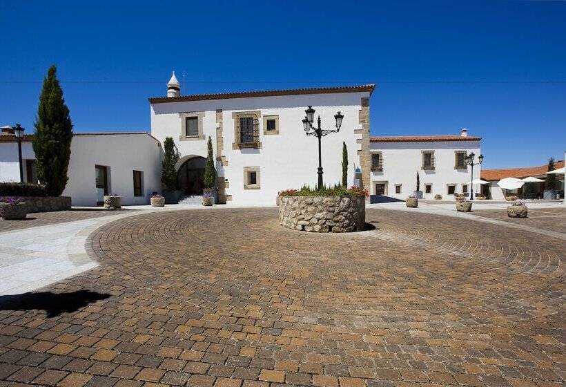 هتل Hospes Palacio De Arenales & Spa