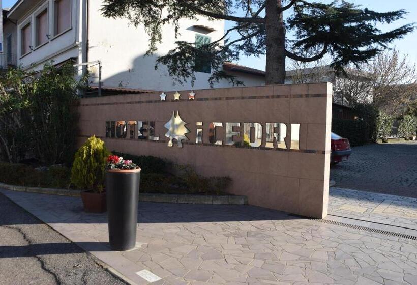 Отель I Cedri