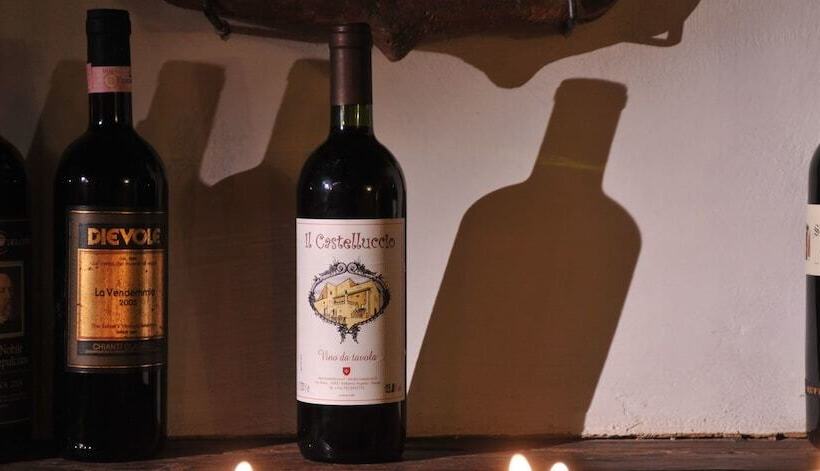 בית מלון כפרי Il Castelluccio Country Resort Restaurant & Spa