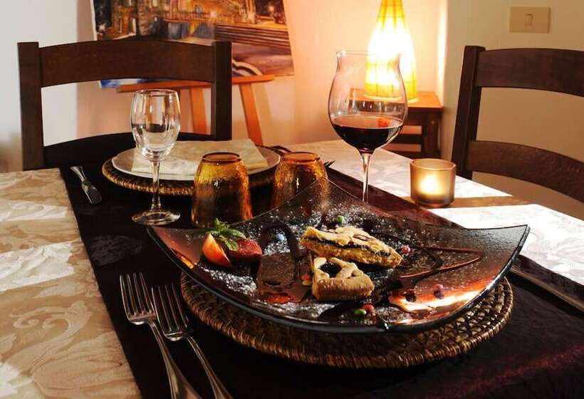 בית מלון כפרי Il Castelluccio Country Resort Restaurant & Spa