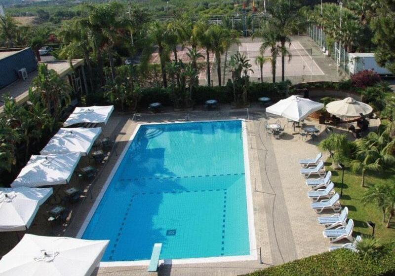 酒店 Il Gelso Bianco