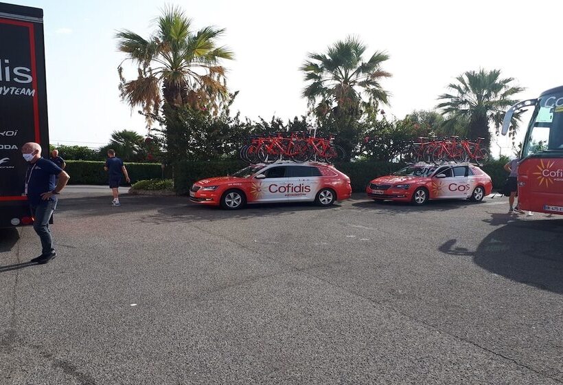 酒店 Il Gelso Bianco