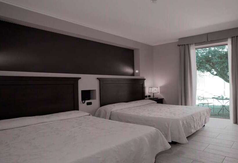 فندق Il Parco Degli Ulivi