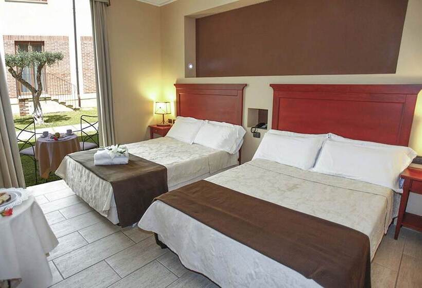 فندق Il Parco Degli Ulivi