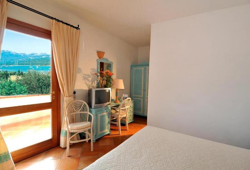 בית מלון כפרי Il Piccolo Golf