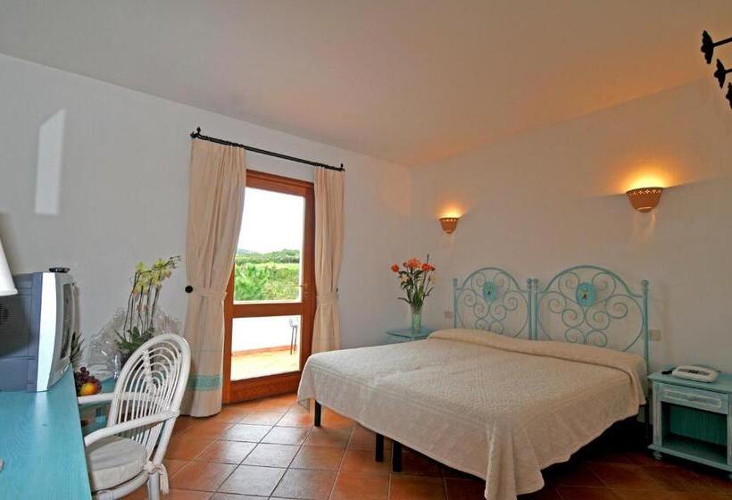 בית מלון כפרי Il Piccolo Golf