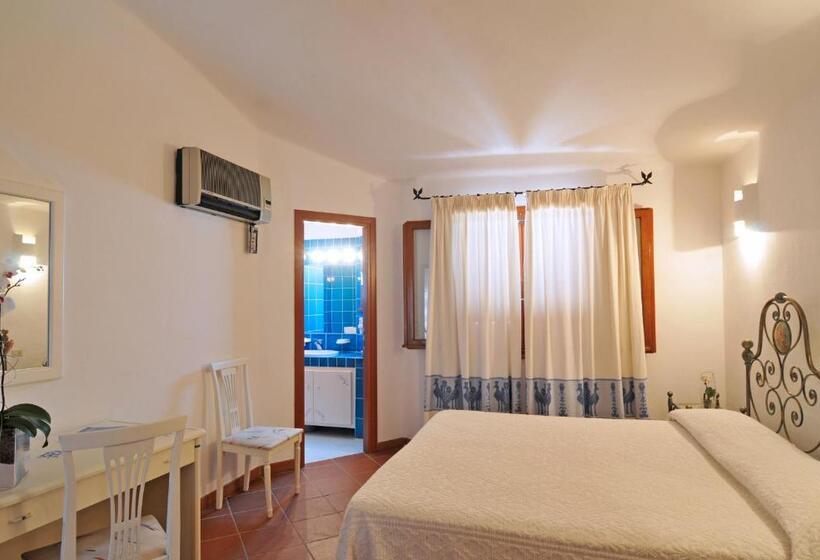 בית מלון כפרי Il Piccolo Golf