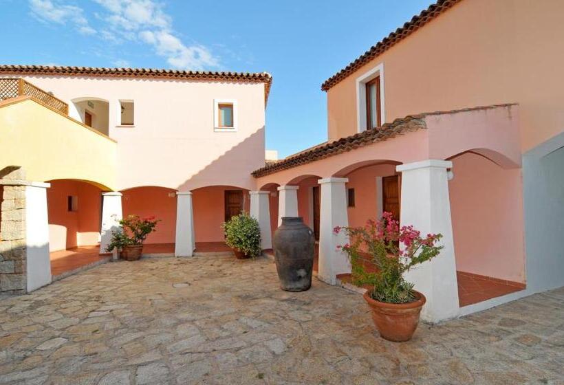 בית מלון כפרי Il Piccolo Golf