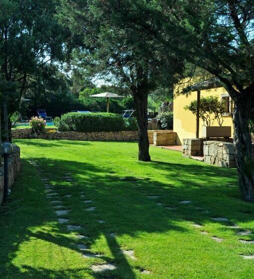 בית מלון כפרי Il Piccolo Golf