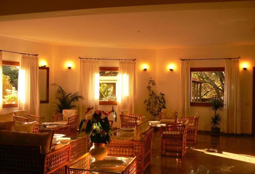 בית מלון כפרי Il Piccolo Golf