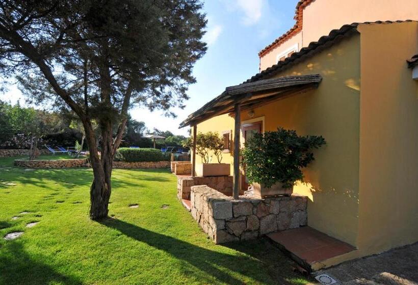 בית מלון כפרי Il Piccolo Golf