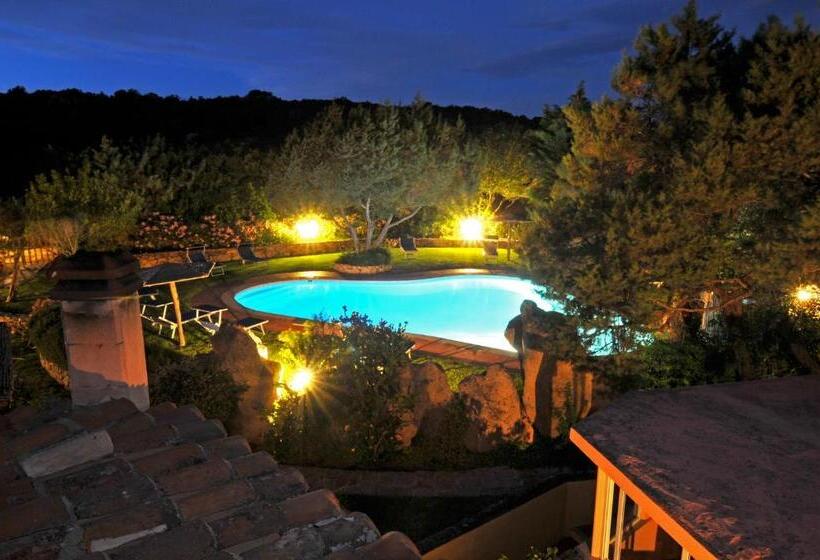 בית מלון כפרי Il Piccolo Golf