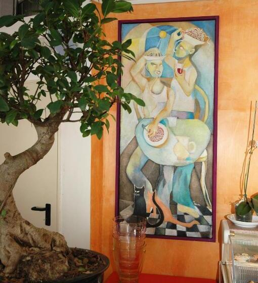 בית מלון כפרי Il Pino