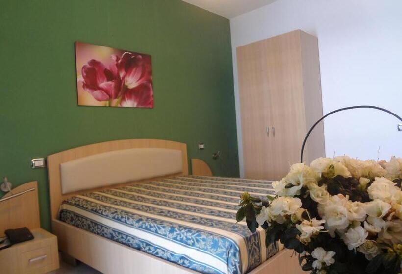 בית מלון כפרי Il Pino