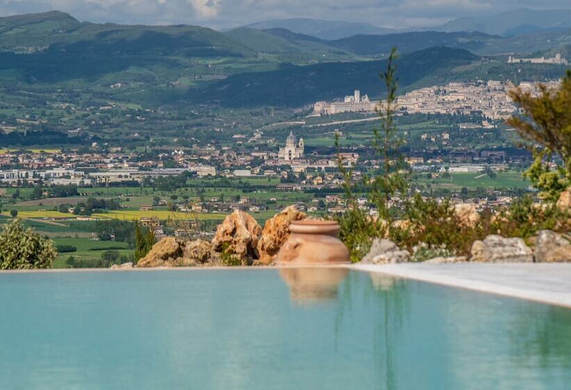 Отель Il Poggio Degli Olivi