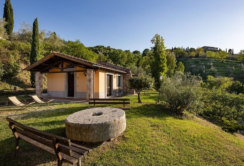 Отель Il Poggio Degli Olivi