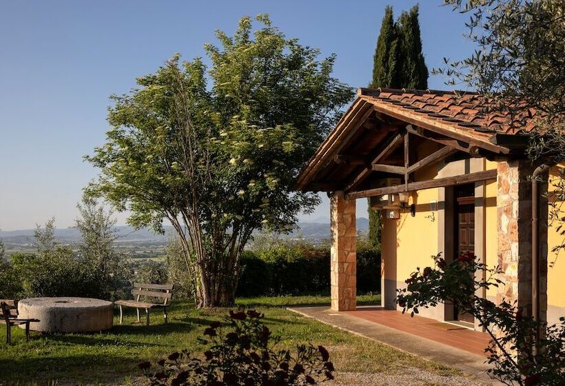 Отель Il Poggio Degli Olivi