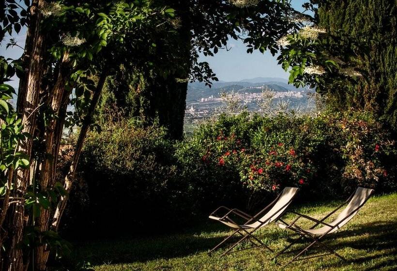 Отель Il Poggio Degli Olivi