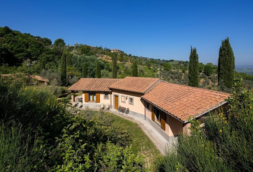 Отель Il Poggio Degli Olivi