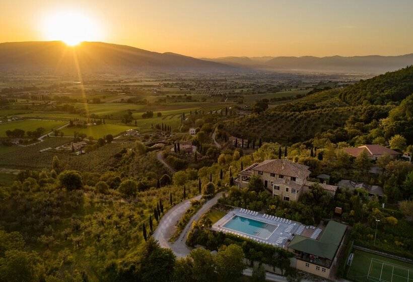 Отель Il Poggio Degli Olivi