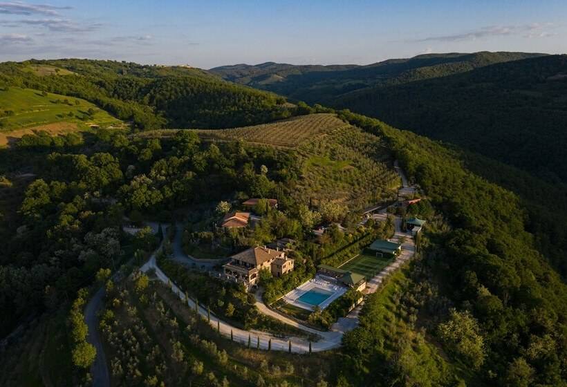 Отель Il Poggio Degli Olivi