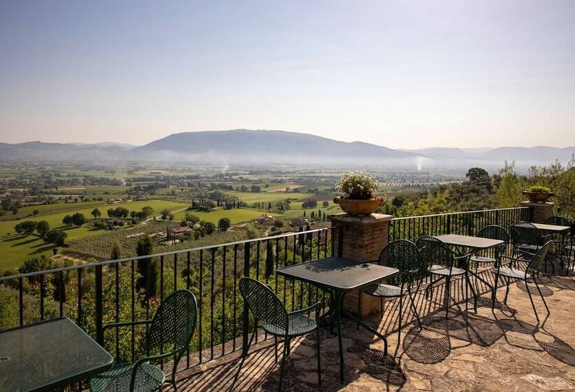 Отель Il Poggio Degli Olivi