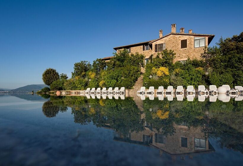 Отель Il Poggio Degli Olivi