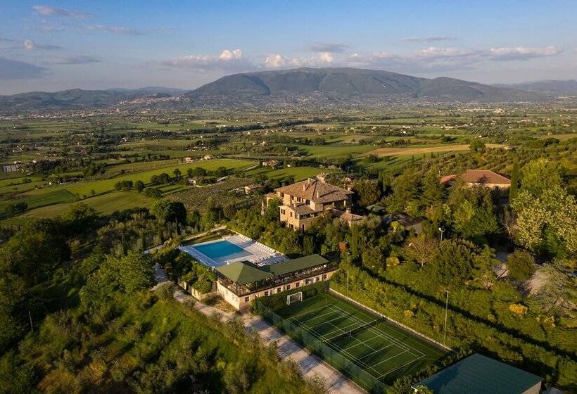 Отель Il Poggio Degli Olivi