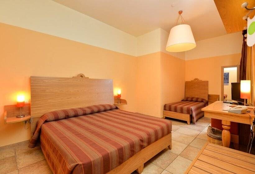 فندق Il Tabacchificio