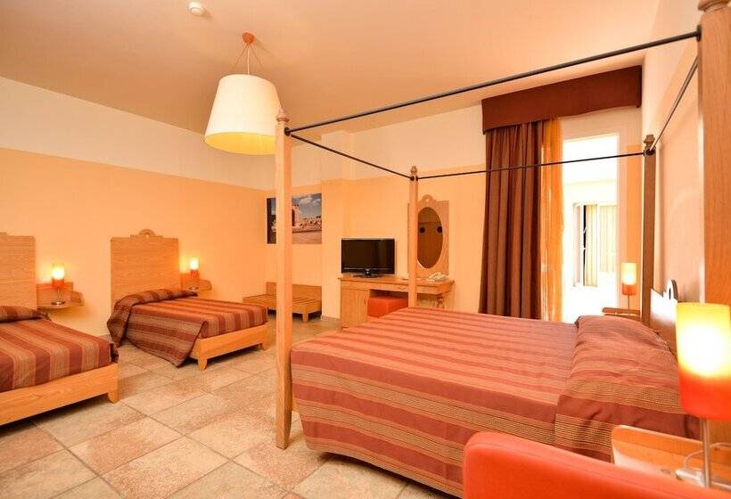 בית מלון כפרי Il Tabacchificio