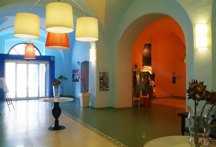 فندق Il Tabacchificio