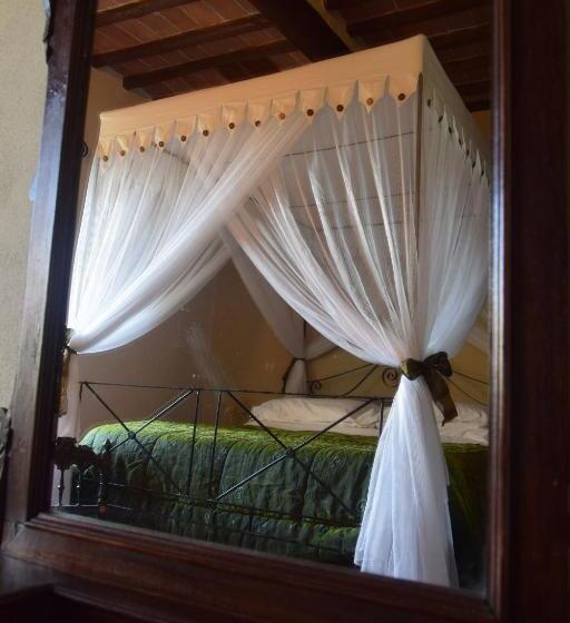 בית מלון כפרי Il Vicario