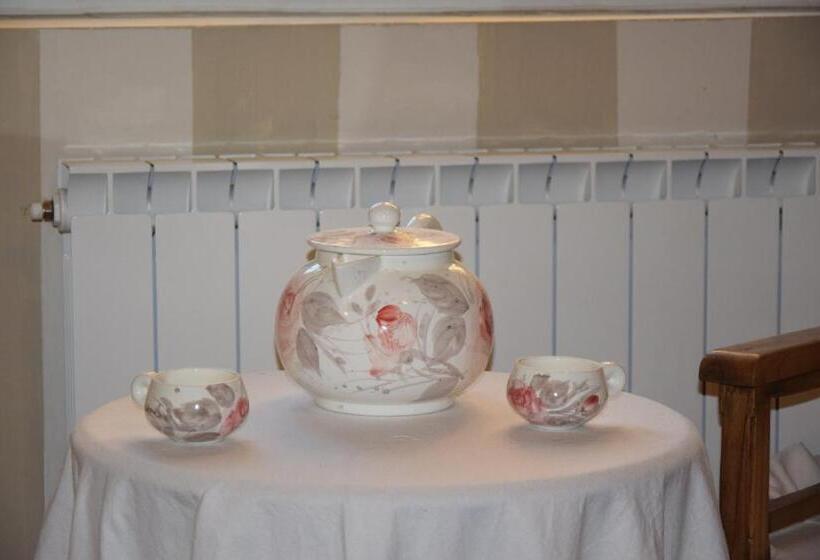 בית מלון כפרי Il Vicario