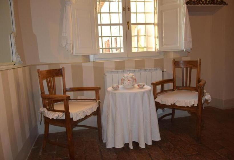 בית מלון כפרי Il Vicario