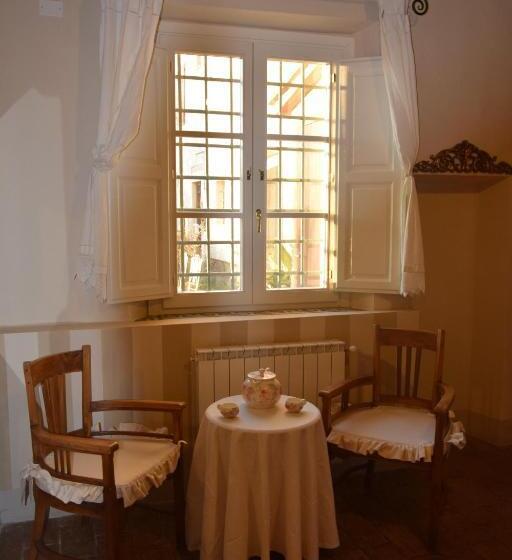 בית מלון כפרי Il Vicario